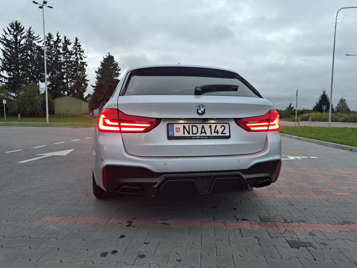 BMW 520, 2.0 l., universalas