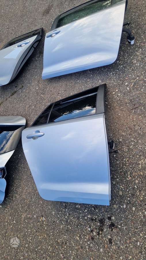 Toyota Corolla Durys airbag panele dirzai
