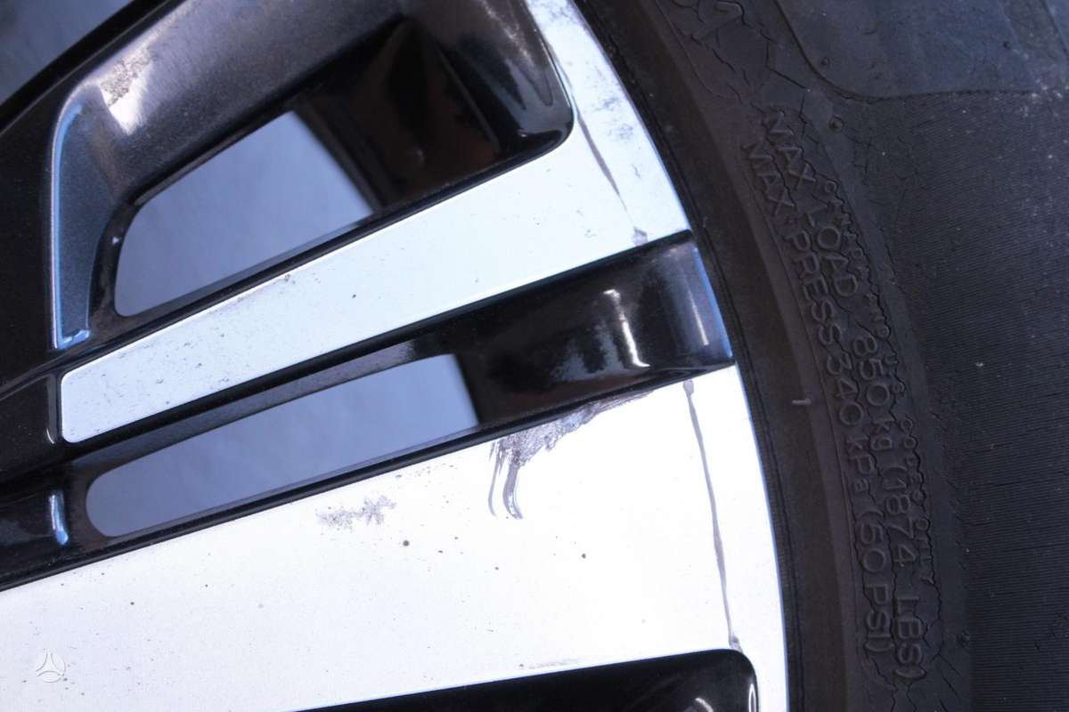 Peugeot 5008, light alloy, R18