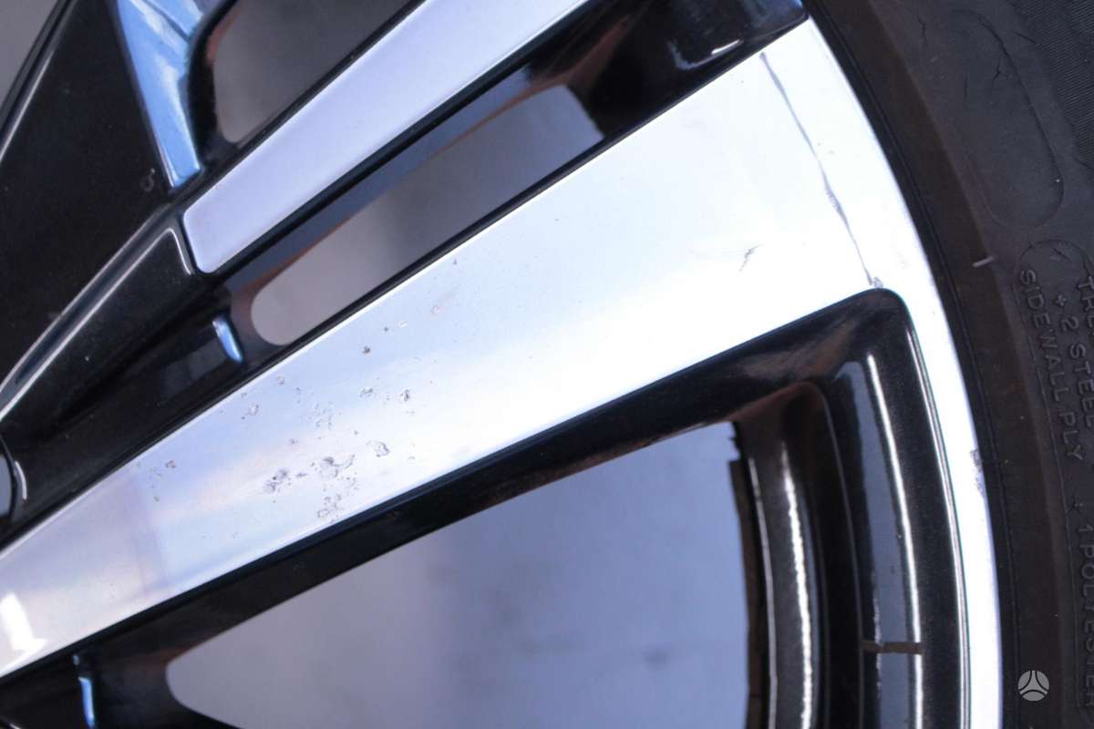 Peugeot 5008, light alloy, R18