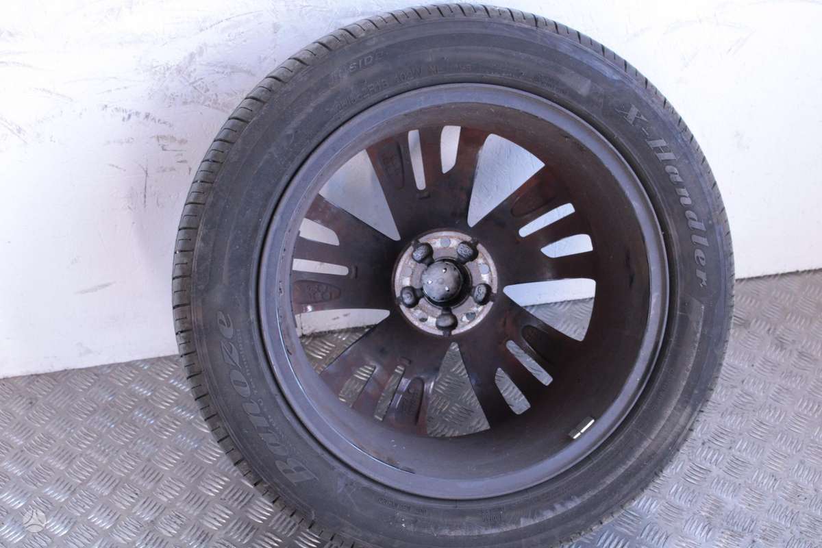 Peugeot 5008, light alloy, R18