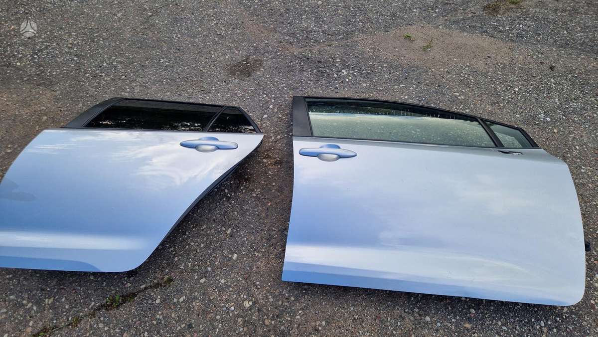 Toyota Corolla Durys airbag panele dirzai