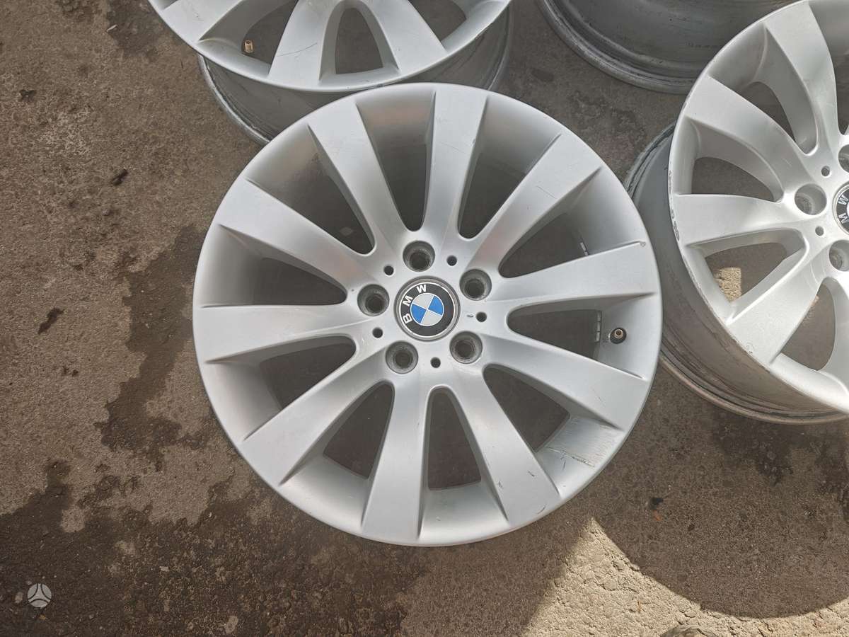 BMW E60, light alloy, R17