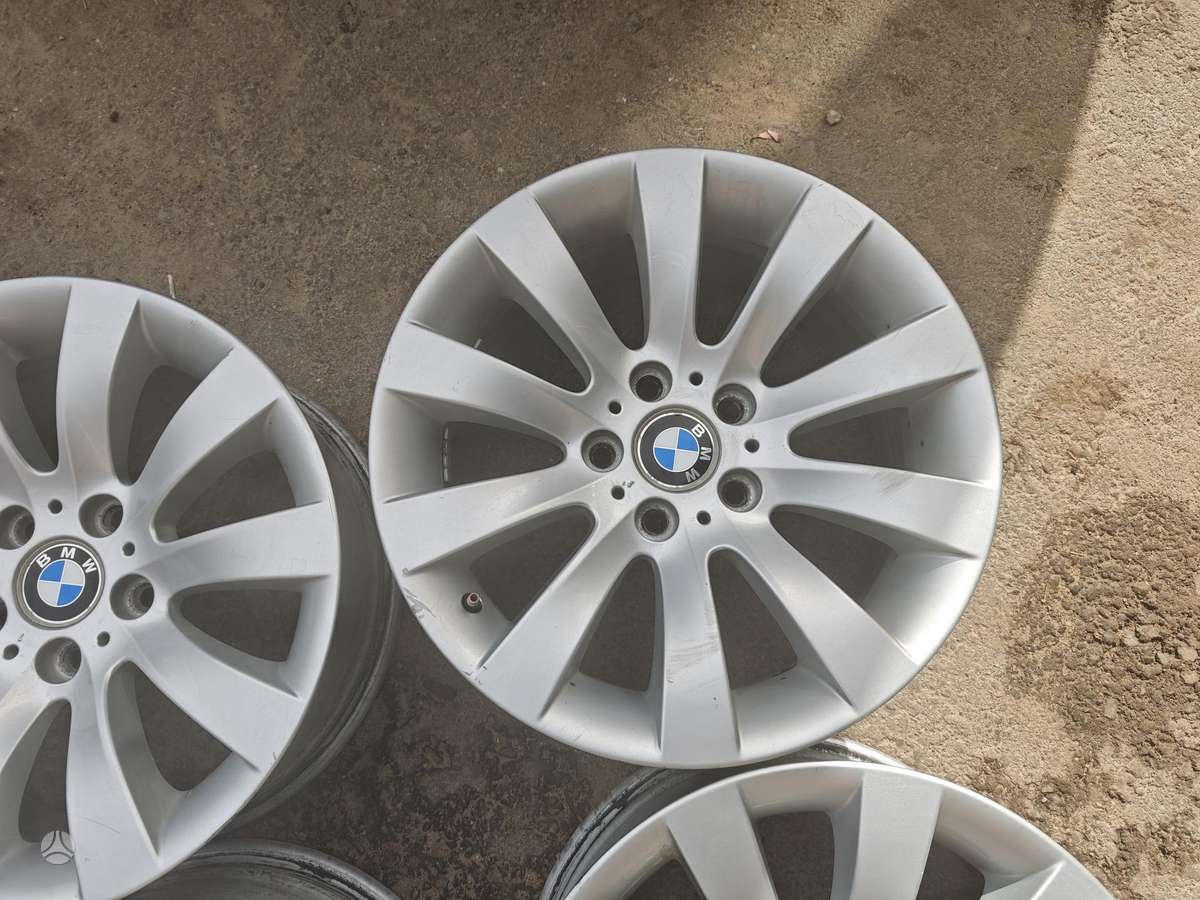 BMW E60, легкосплавные , R17