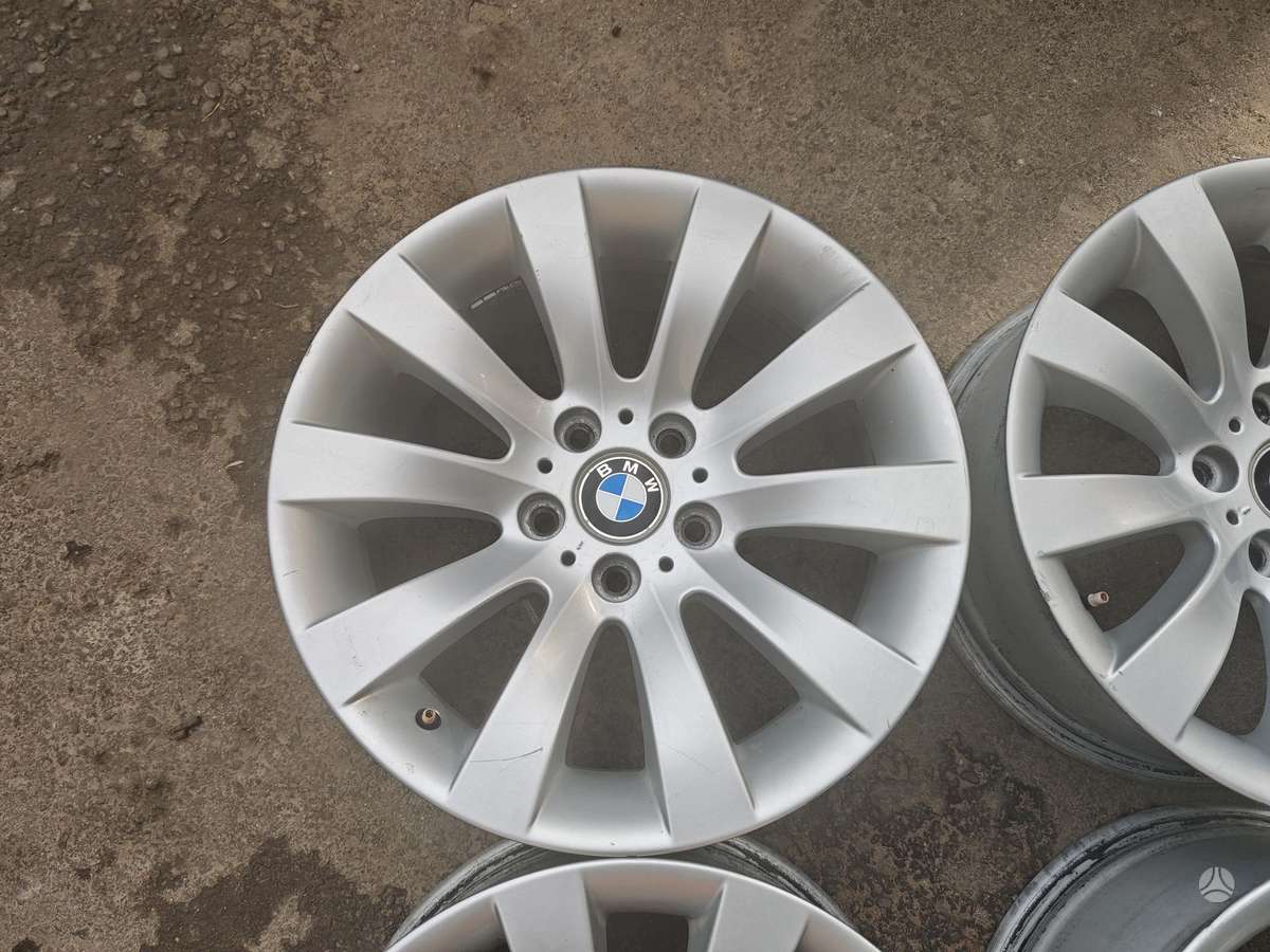 BMW E60, light alloy, R17