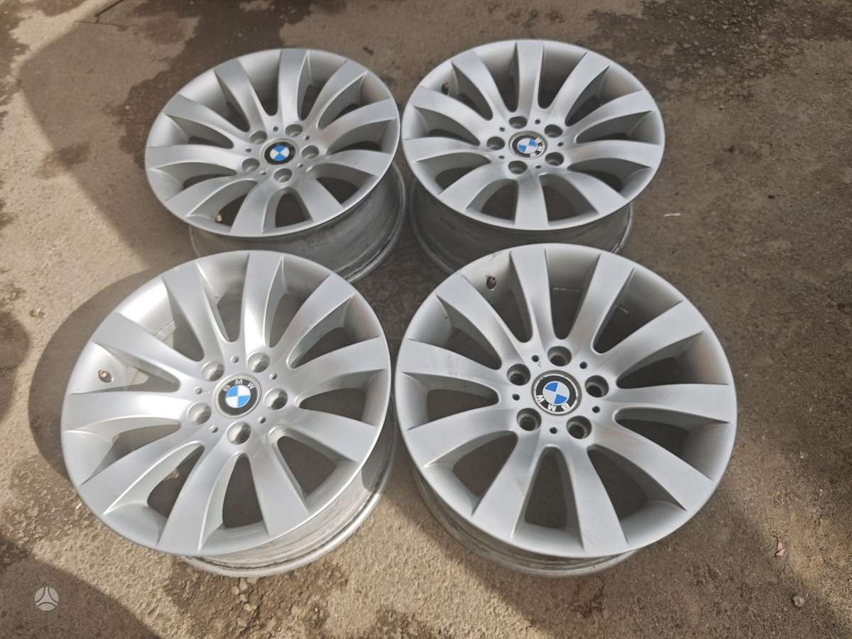 BMW E60, легкосплавные , R17