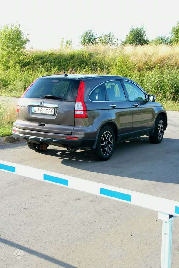 Honda CR-V, 2.2 l., Седан