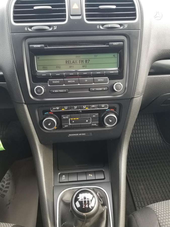 Volkswagen Golf, 1.2 l., Универсал