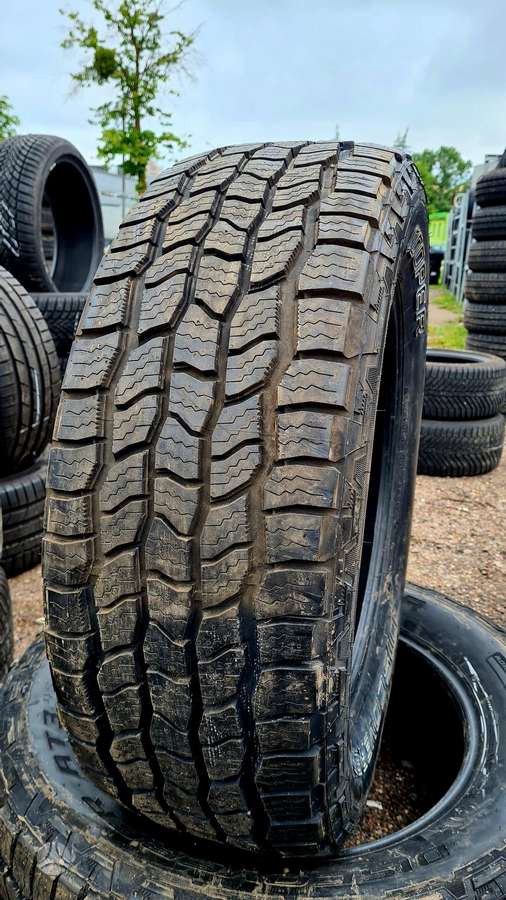 Cooper Discoverer AT3, winter 275/60 R20