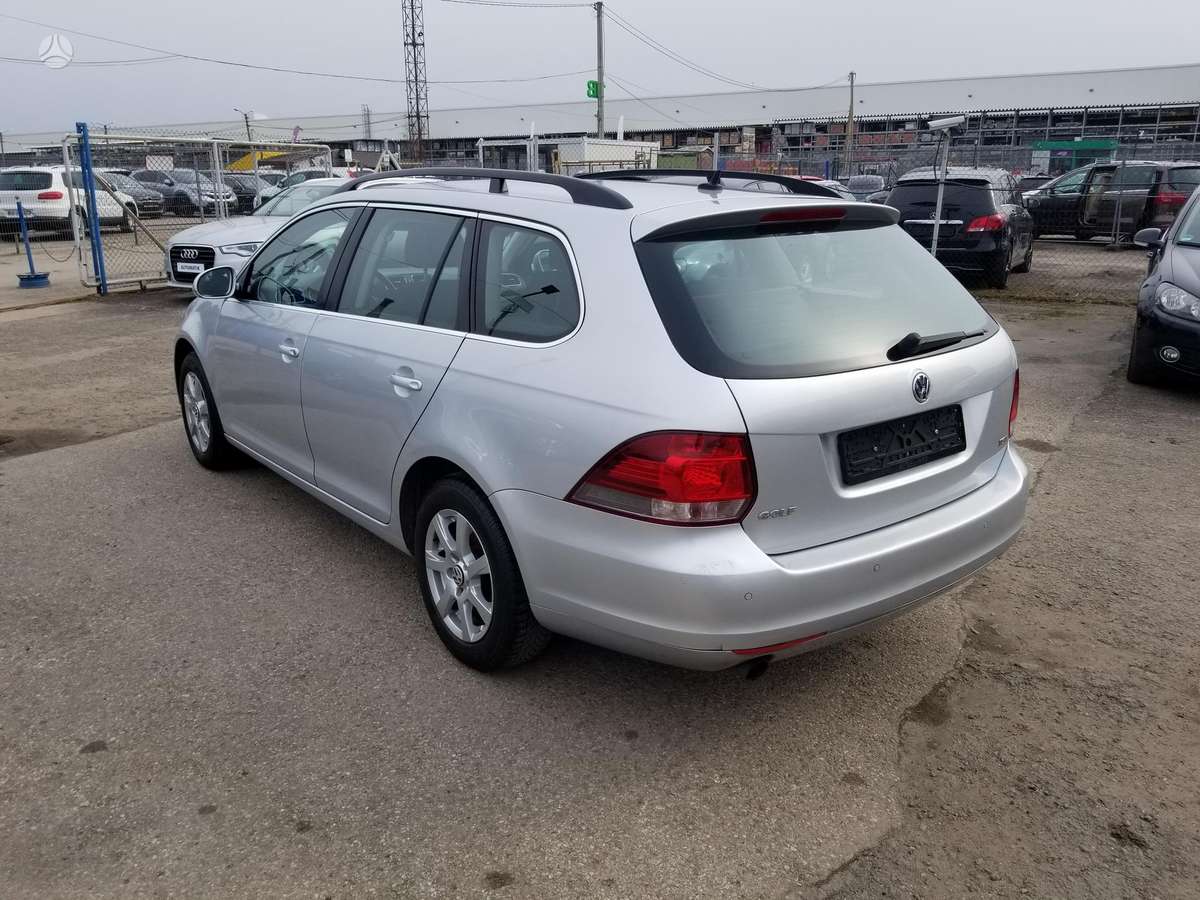 Volkswagen Golf, 1.2 l., Универсал