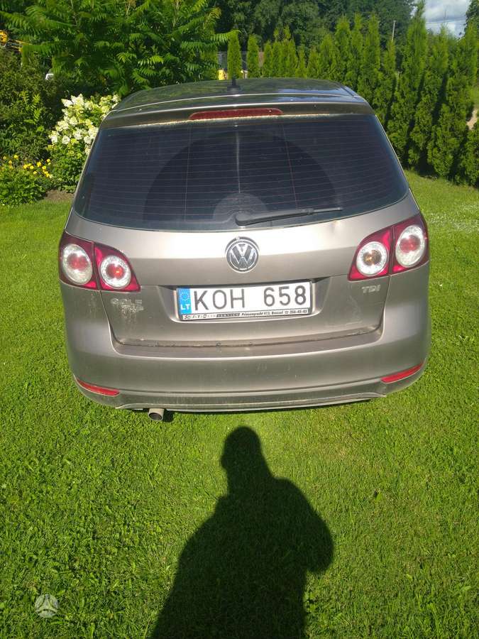 Volkswagen Golf Plus - 5
