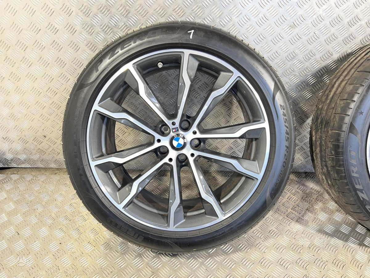 BMW G01, light alloy, R20