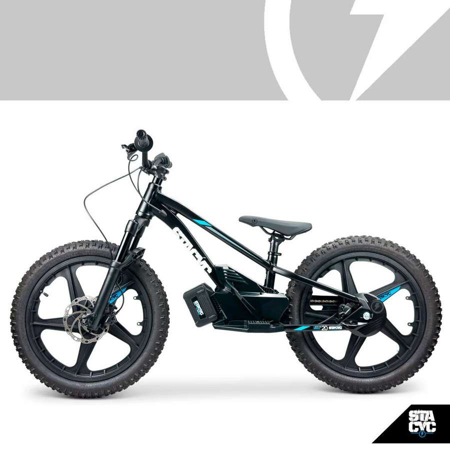 Детский велосипед STACYC 20″