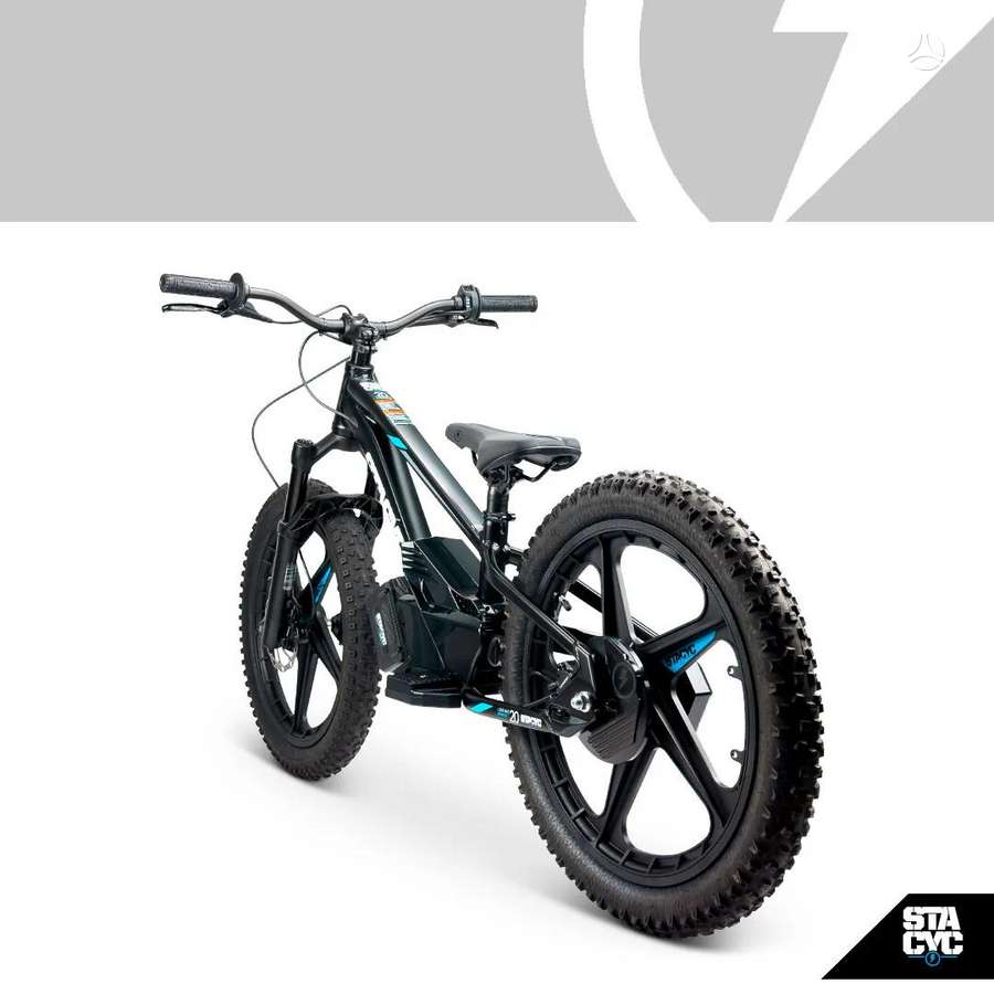 Детский велосипед STACYC 20″
