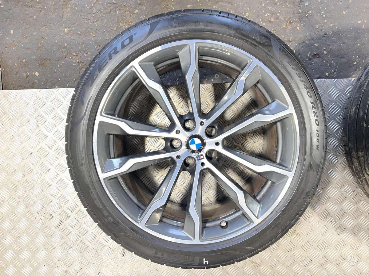BMW G01, легкосплавные , R20