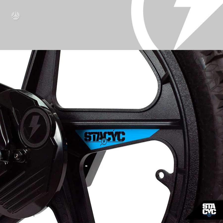 Vaikiškas dviratis STACYC 20″