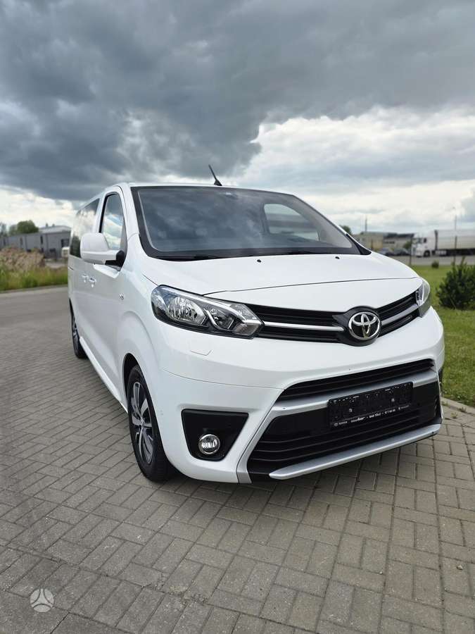Toyota Proace Verso - 1