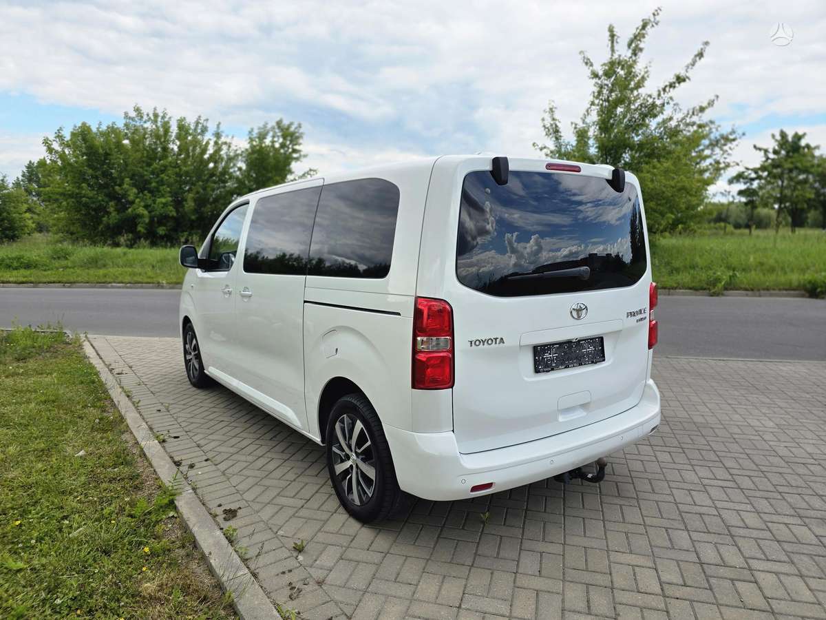 Toyota Proace Verso - 3