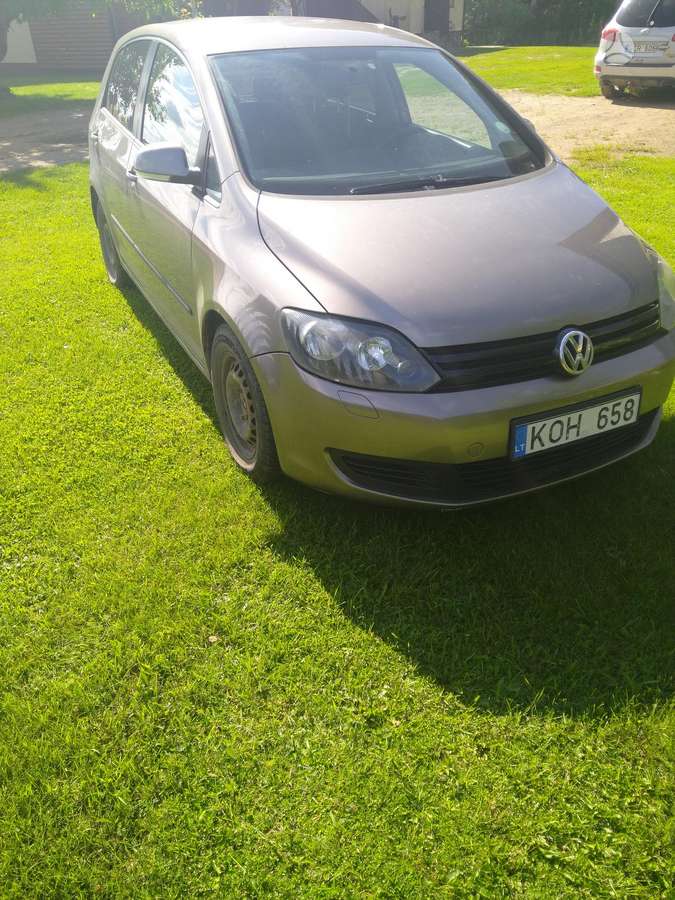 Volkswagen Golf Plus - 2
