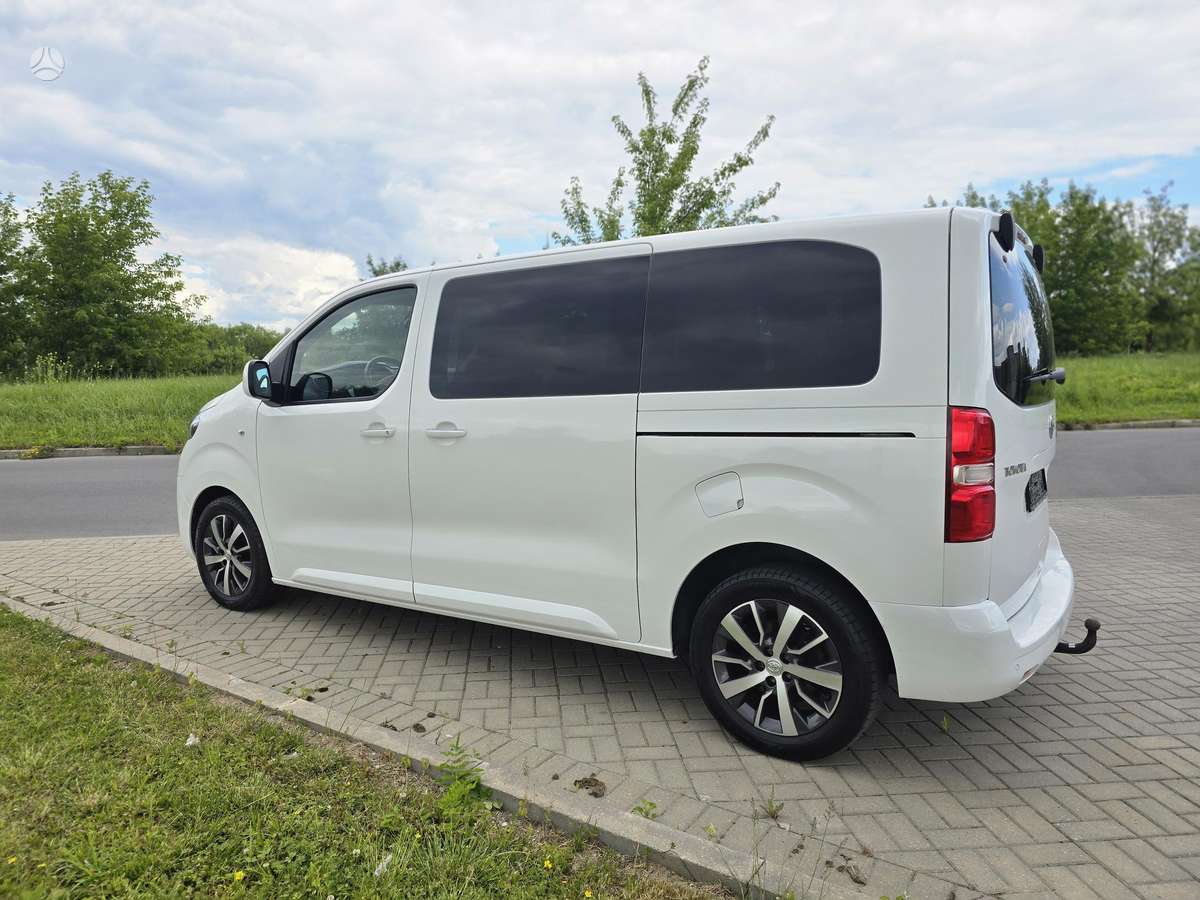 Toyota Proace Verso - 4
