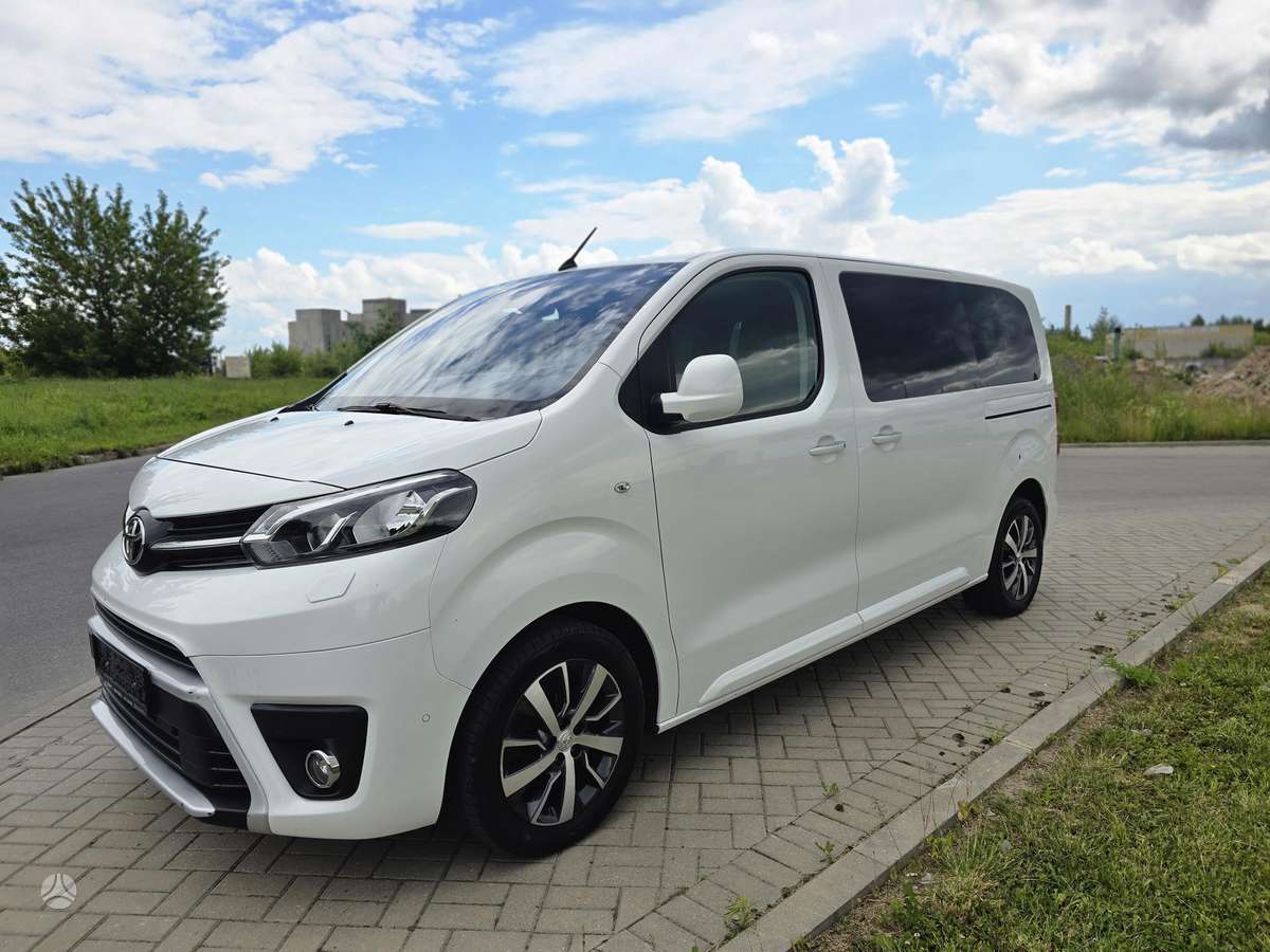 Toyota Proace Verso - 5