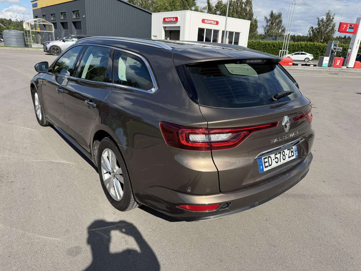 Renault Talisman, 1.5 l., wagon
