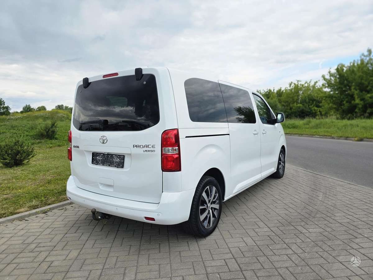 Toyota Proace Verso - 7