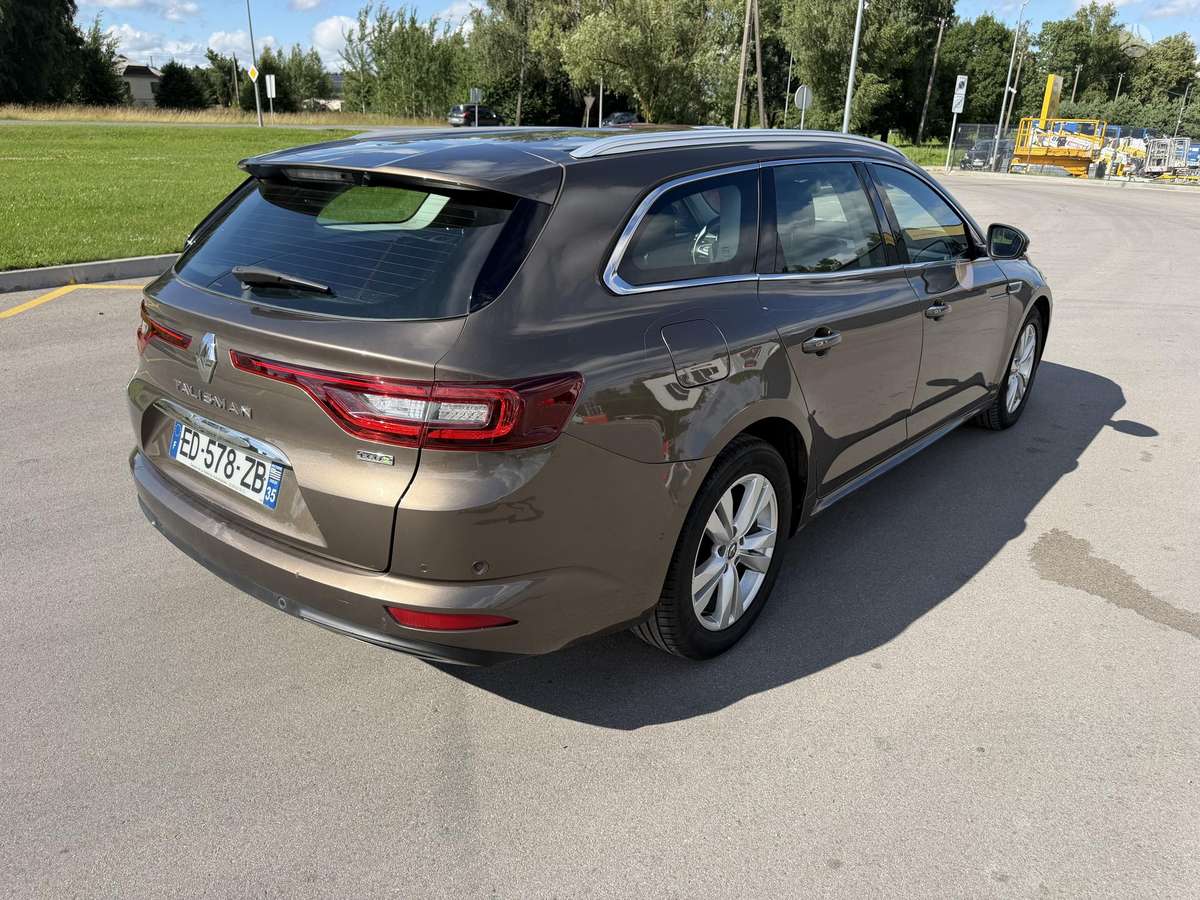 Renault Talisman, 1.5 l., Универсал