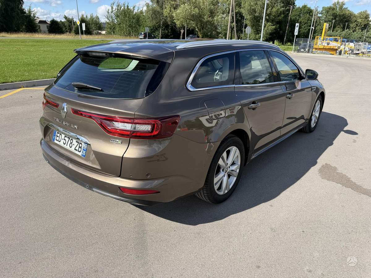 Renault Talisman, 1.5 l., wagon
