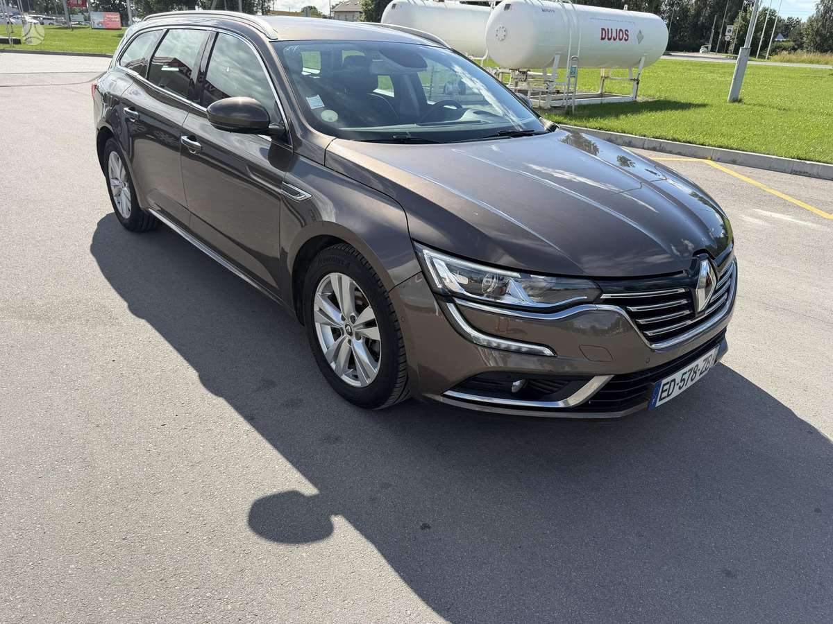 Renault Talisman, 1.5 l., wagon