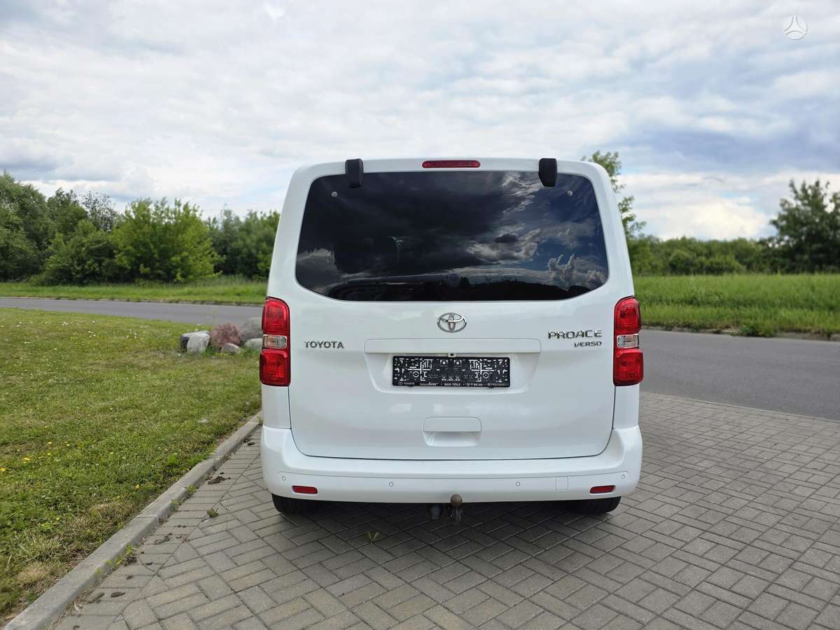 Toyota Proace Verso - 8