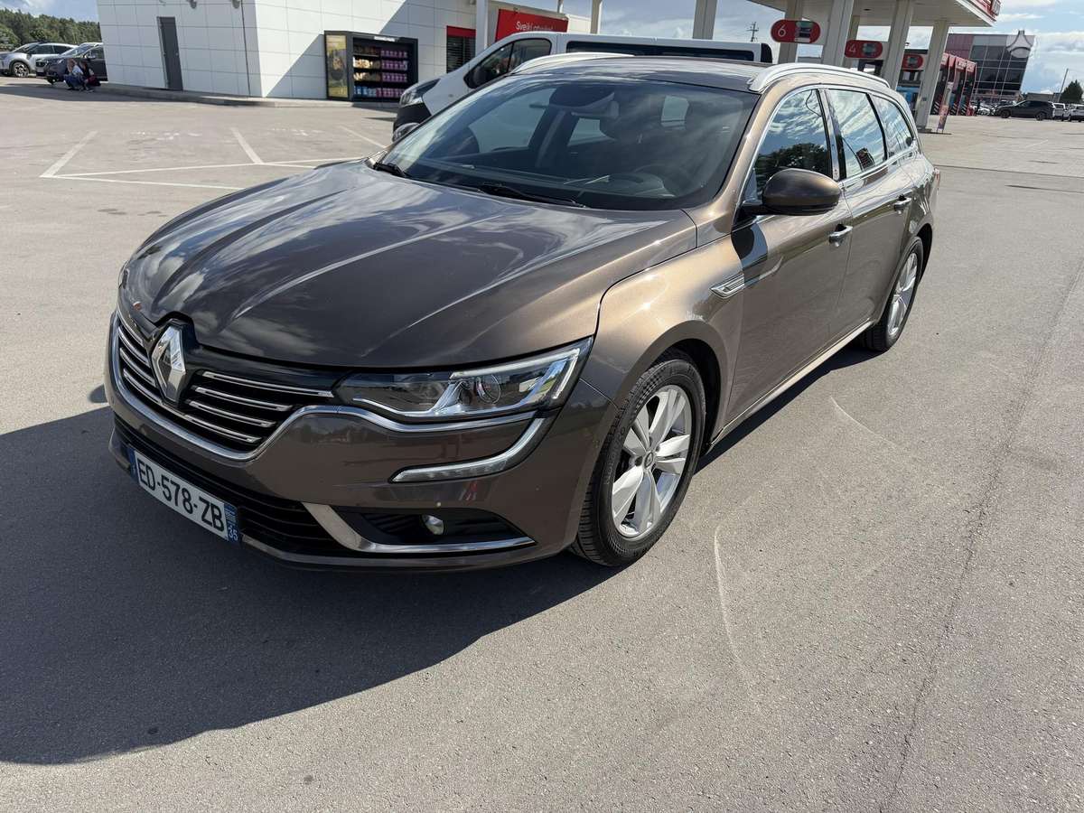 Renault Talisman, 1.5 l., wagon