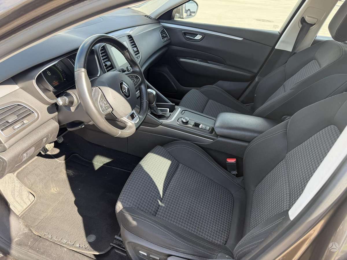 Renault Talisman, 1.5 l., wagon