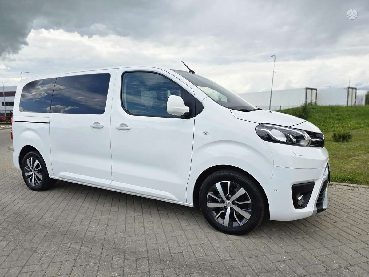 Toyota Proace Verso - 9