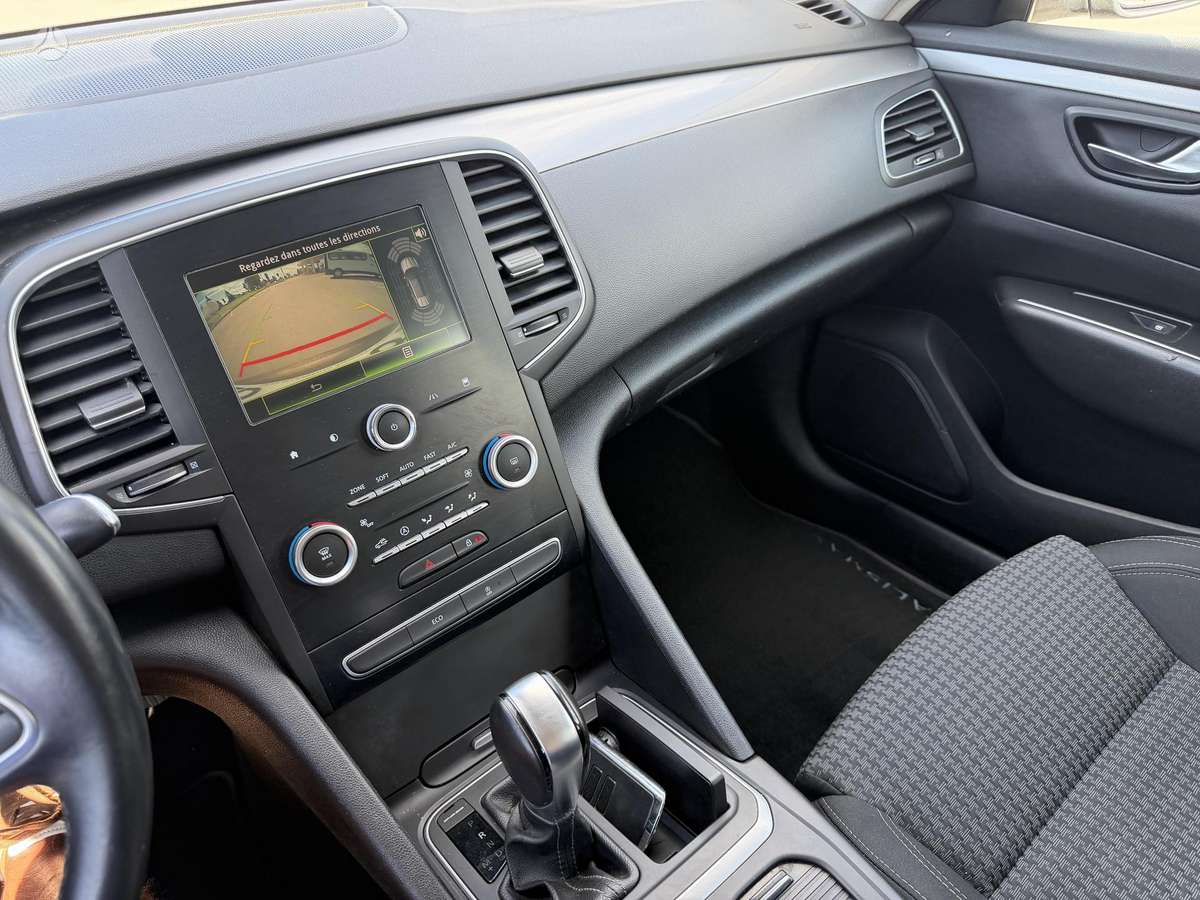 Renault Talisman, 1.5 l., wagon