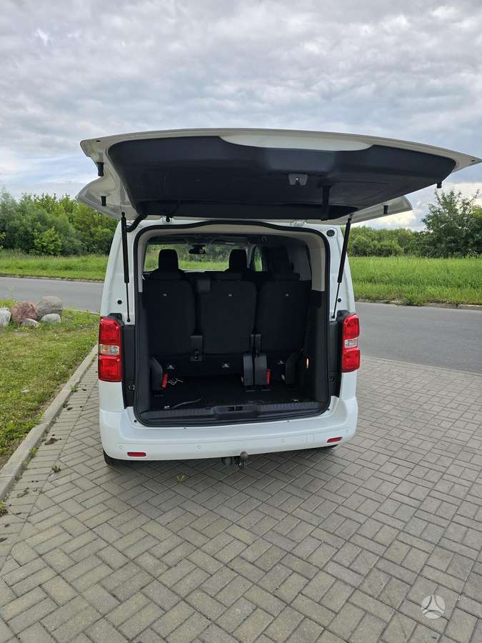 Toyota Proace Verso - 10