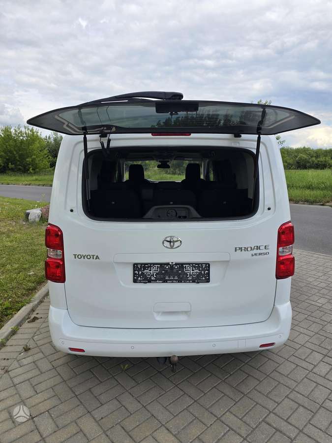 Toyota Proace Verso - 11