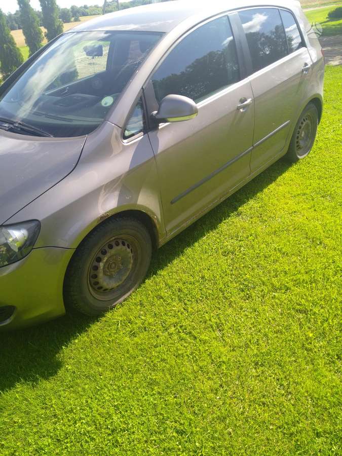 Volkswagen Golf Plus - 3