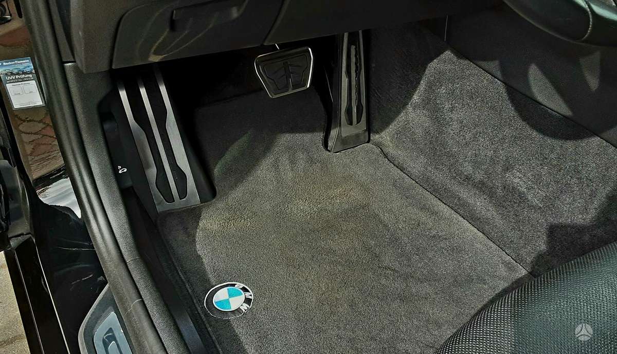 BMW 525, 2.0 l., wagon