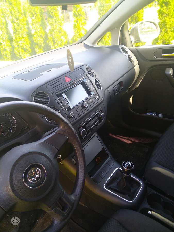Volkswagen Golf Plus - 6