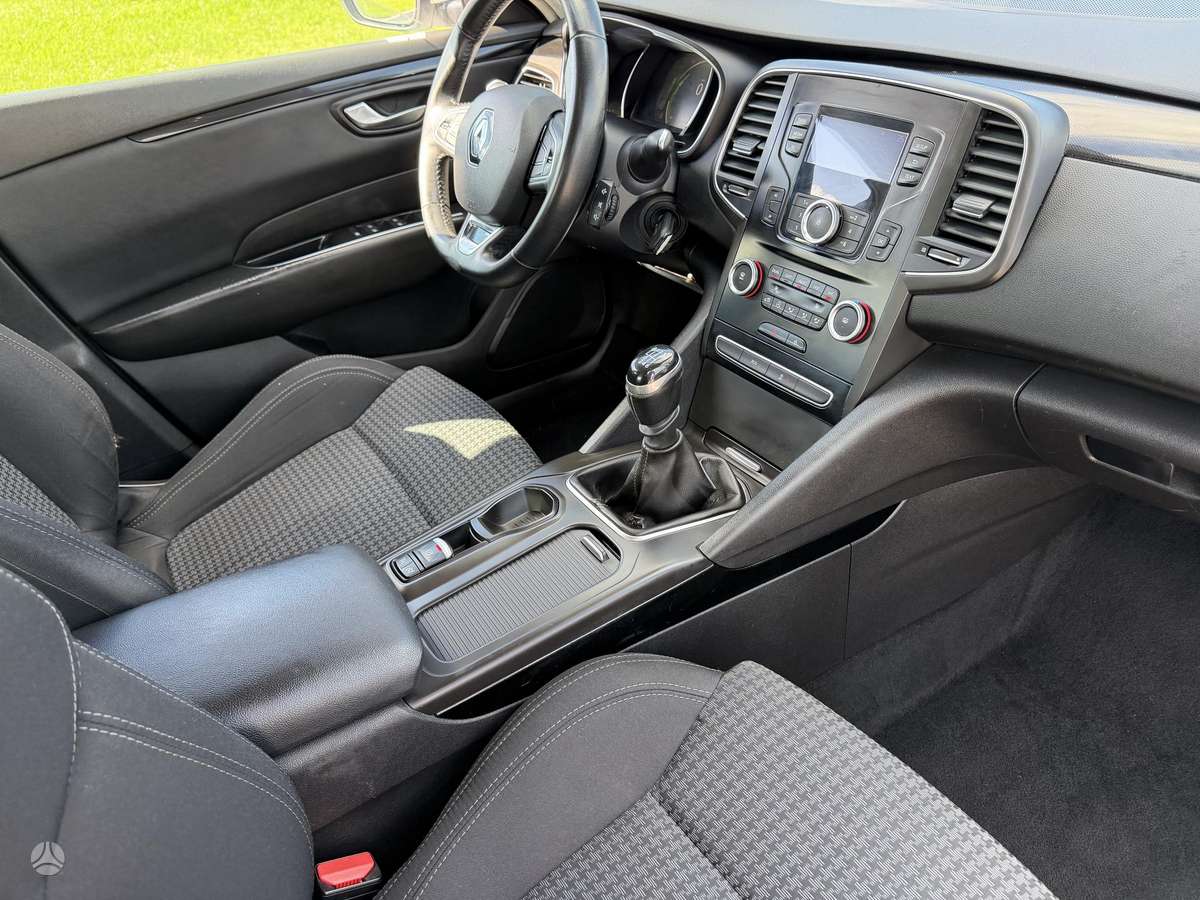Renault Talisman, 1.5 l., Седан