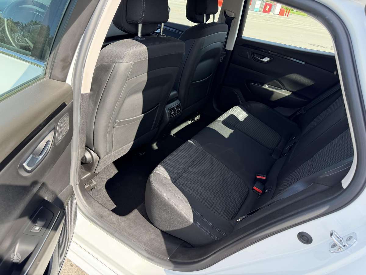 Renault Talisman, 1.5 l., Седан
