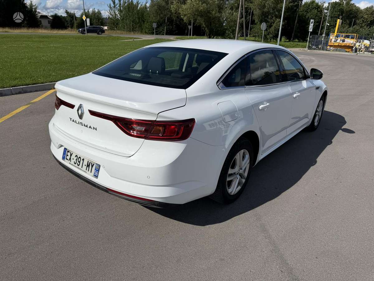 Renault Talisman, 1.5 l., Седан