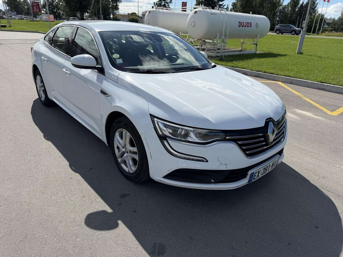 Renault Talisman, 1.5 l., Седан