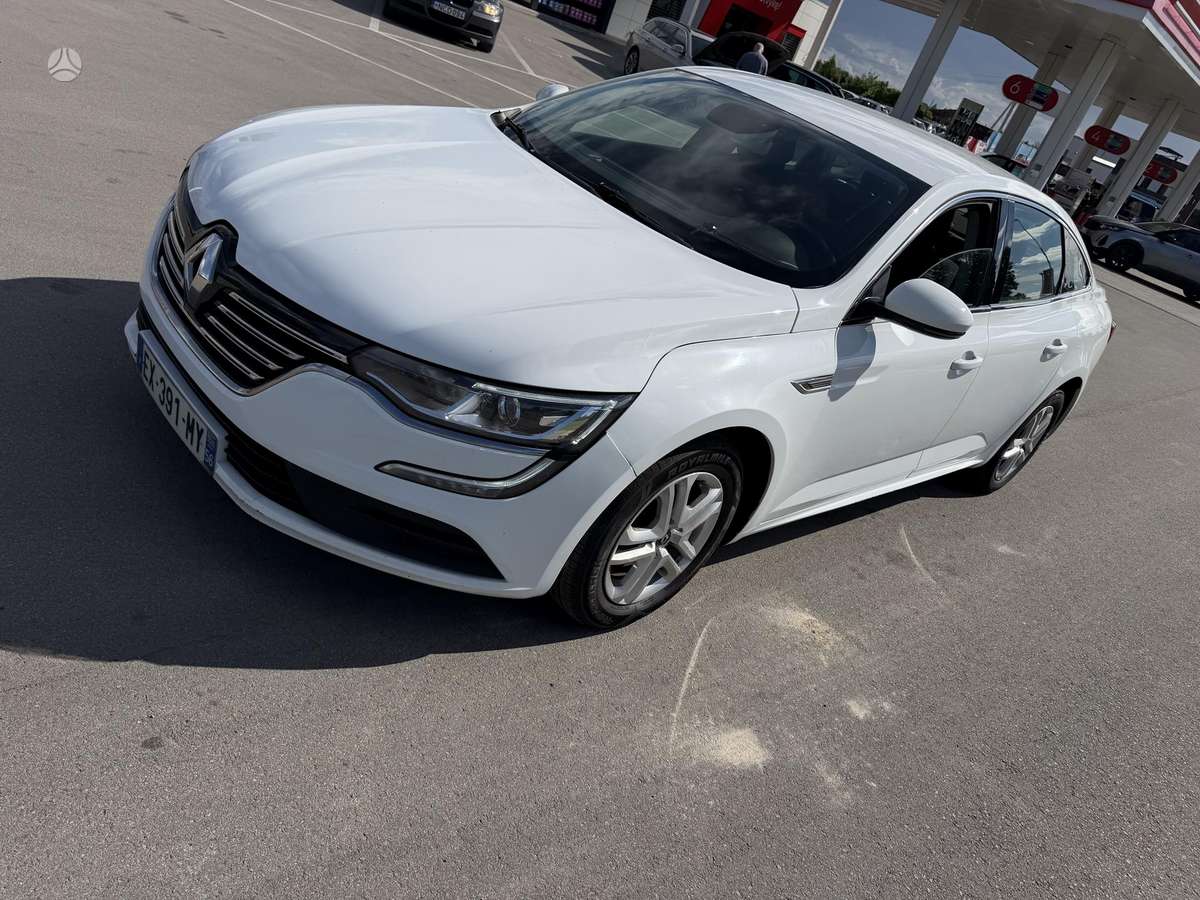 Renault Talisman, 1.5 l., Седан