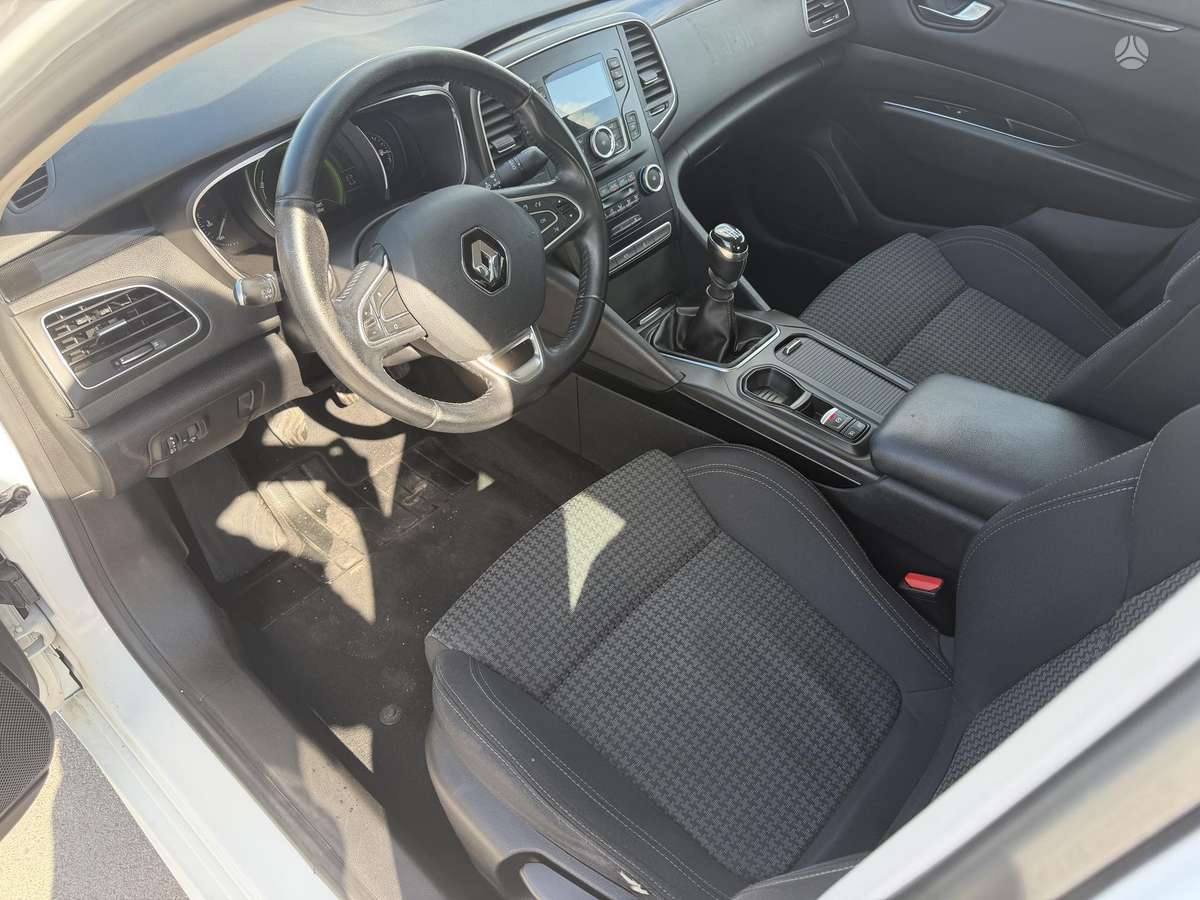 Renault Talisman, 1.5 l., Седан