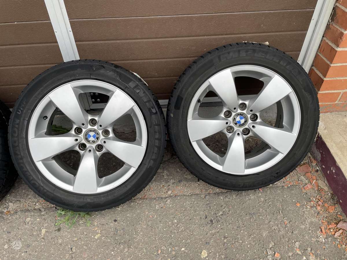 BMW Bmw style 138, легкосплавные , R17