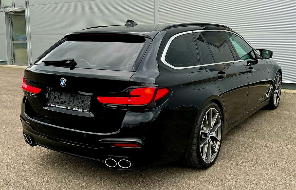 BMW 525, 2.0 l., wagon