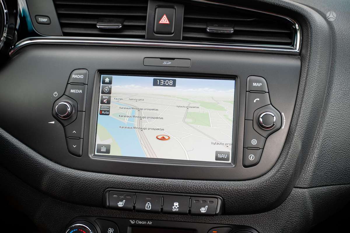 Kia Ceed, 1.6 l., Универсал