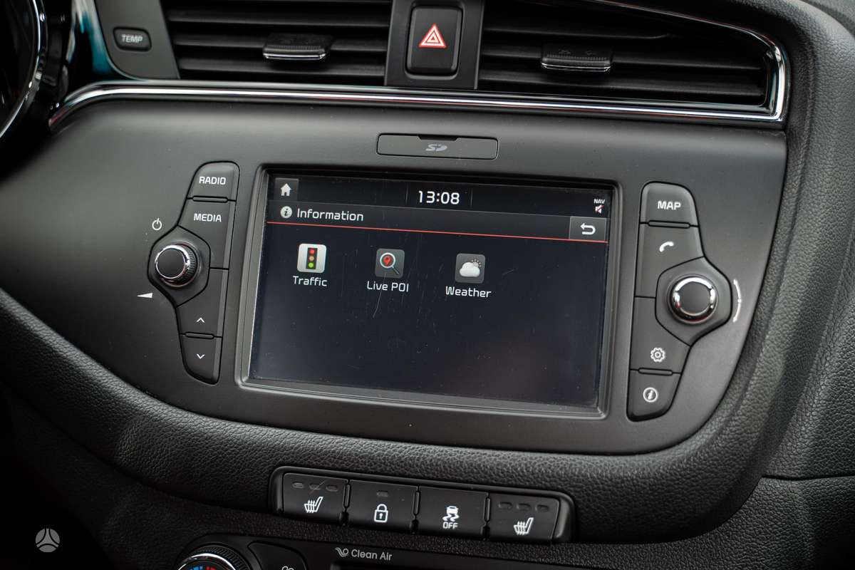 Kia Ceed, 1.6 l., Универсал